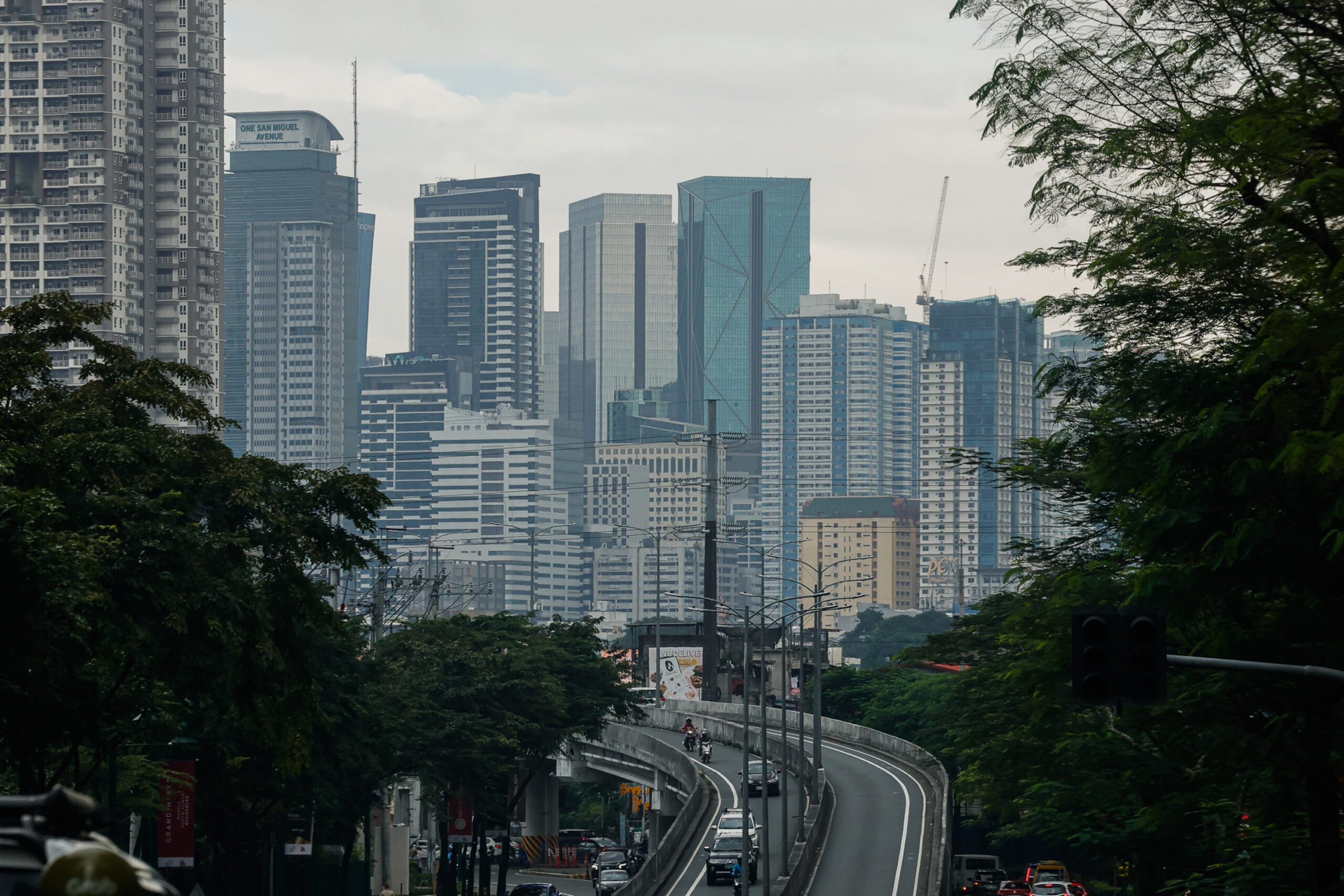 Economic Challenges Despite Upper-Middle Income Status in the Philippines