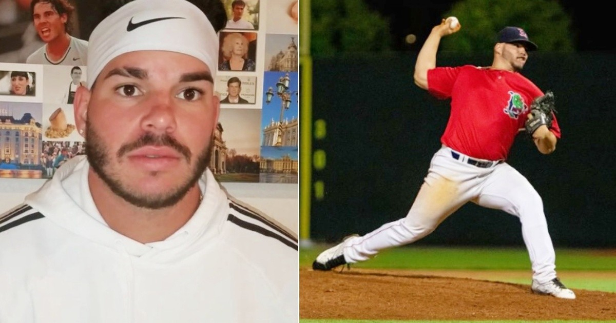 Cuban Baseball Player Yusniel Padrón Released from Prison in Miami After Drug Trafficking Charges Modified