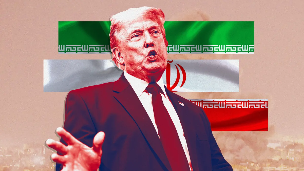 Trump warns Iran of further strikes as ceasefire ends in Middle East tensions