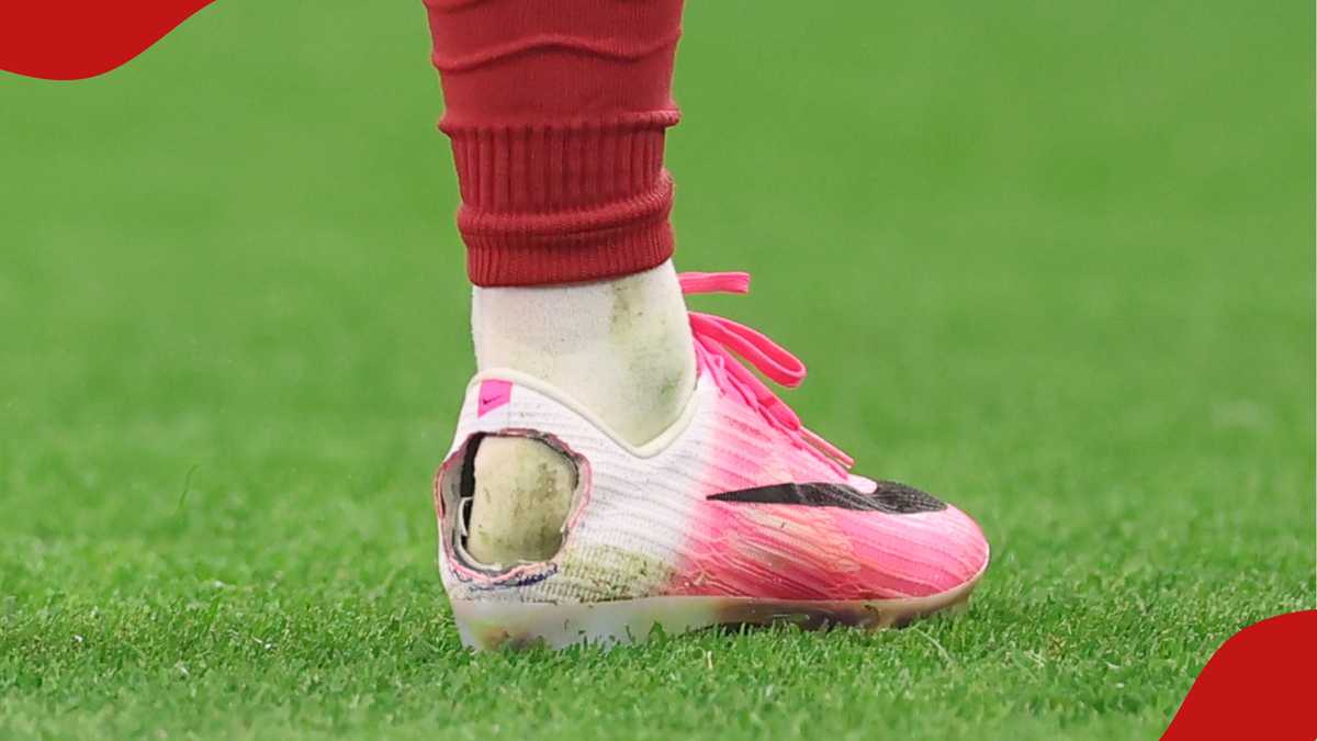 Footballers Cut Boot Holes to Relieve Heel Pain: Medical Reason Explained
