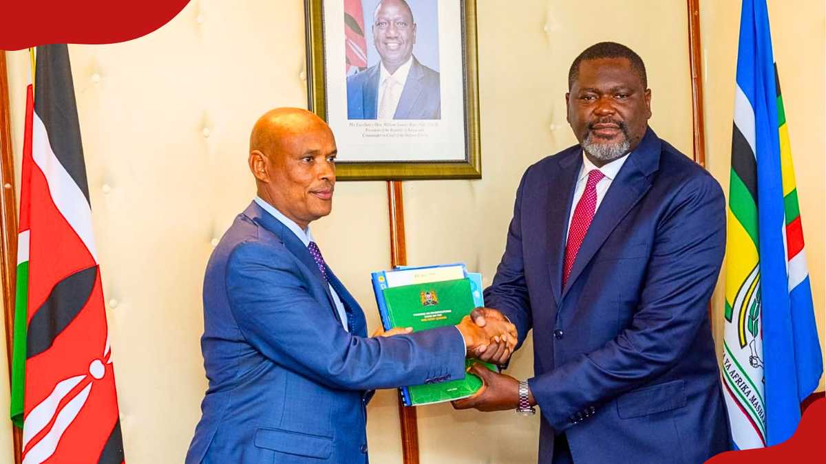 Government Payroll Scandal Under Investigation: DCI Probes KSh 6.2 Billion Fraud
