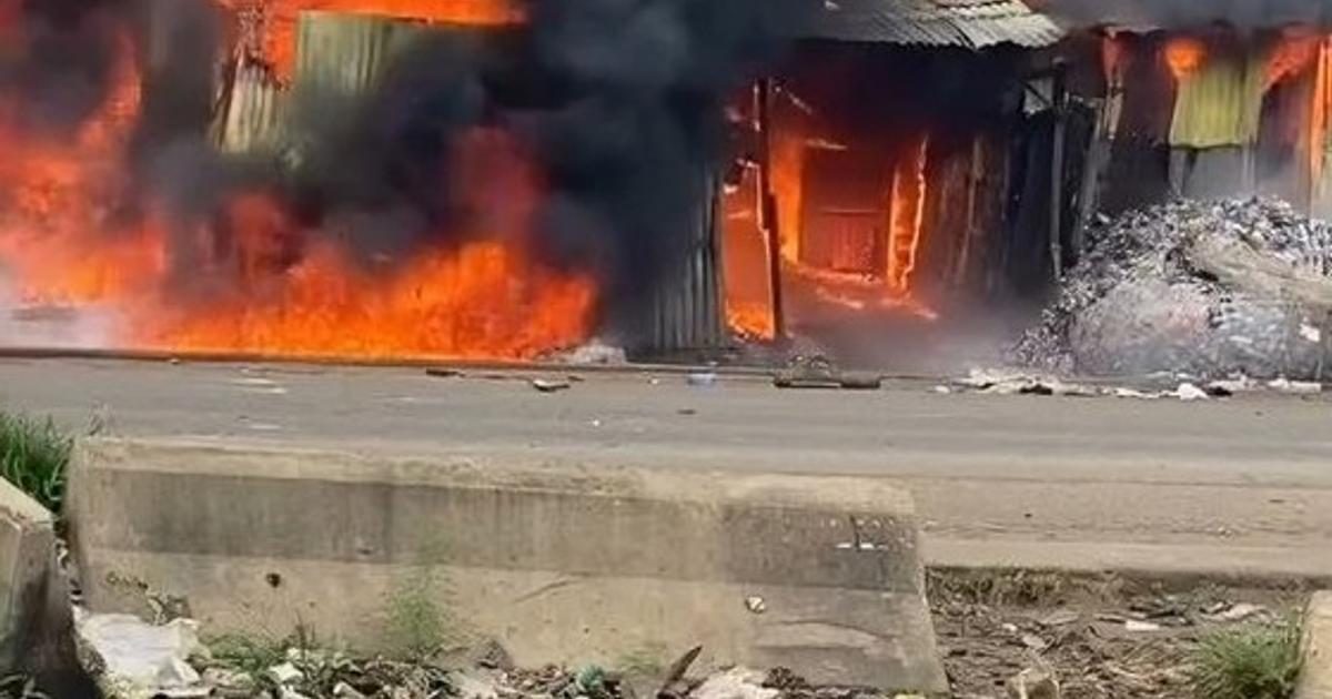 Yoruba-Hausa clash sparks panic and property damage in Ibadan