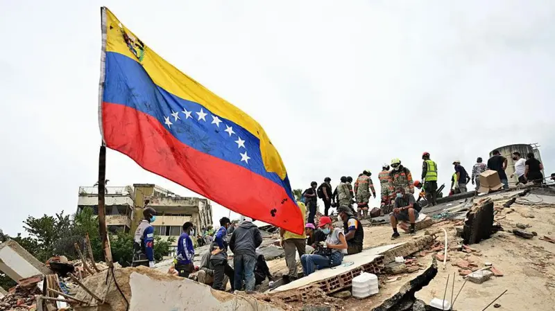 Venezuela enfrenta costos masivos de reconstrucción tras devastadores terremotos