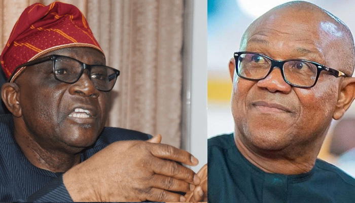 Presidency dismisses Obi’s claims of government targeting amid political tensions