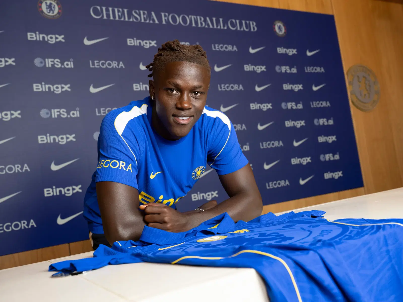 Chelsea Signs 19-Year-Old Winger Geovany Quenda from Sporting Lisbon