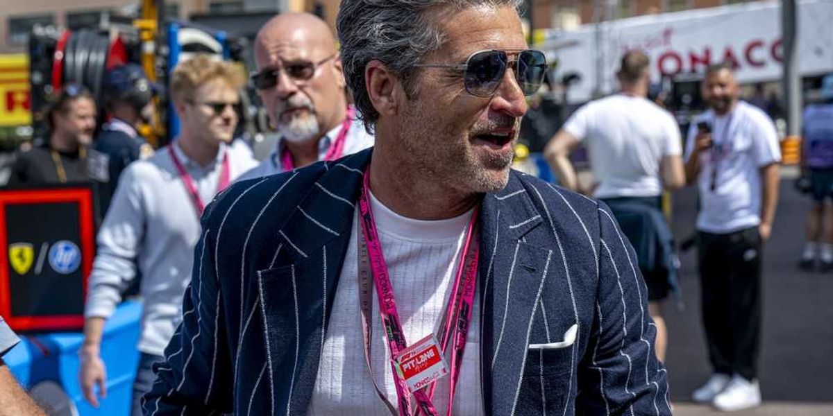 Patrick Dempsey Declines U.S. Senate Bid in Maine, Focuses on Nonprofit Work
