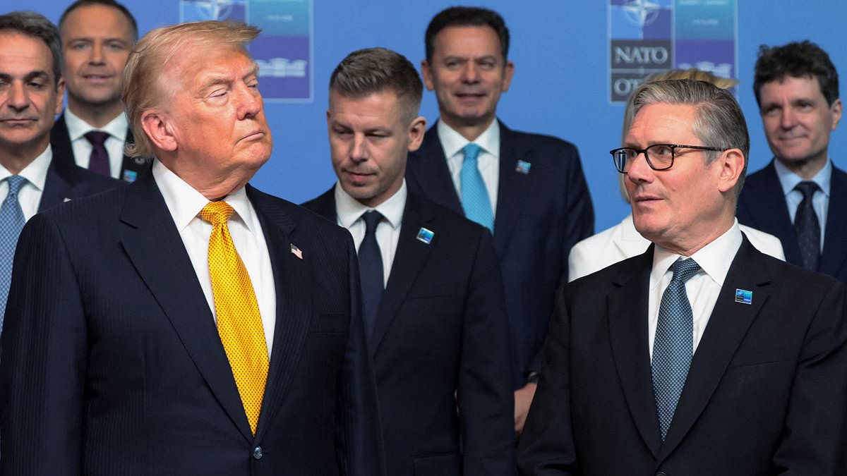 Trump Launches Fresh Attacks on Iran After Ceasefire Declaration