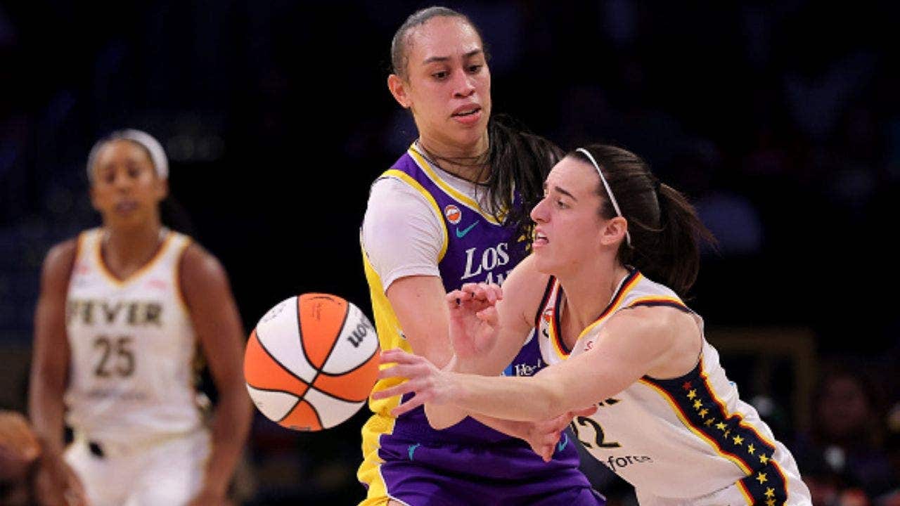 Caitlin Clark's Struggles Highlight Indiana Fever's Challenges in Loss to Shorthanded Sparks