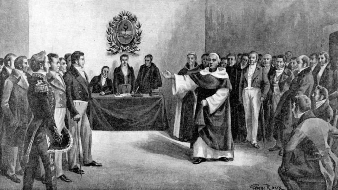 La independencia de las Provincias Unidas y su impacto en la historia argentina