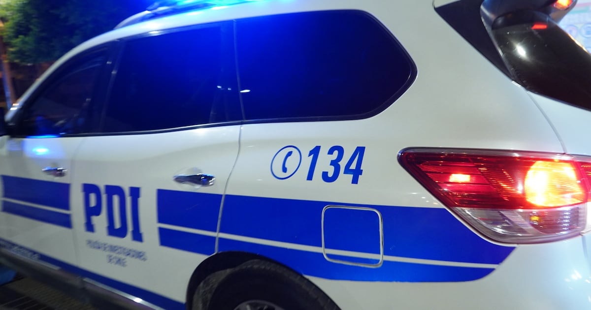 Hombre fallece tras ser apuñalado en Estación Central durante riña