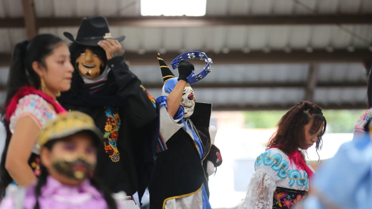 Fiesta Cultural en Tumbaco Preserva Tradiciones Ancestrales Contra el Crecimiento Urbano