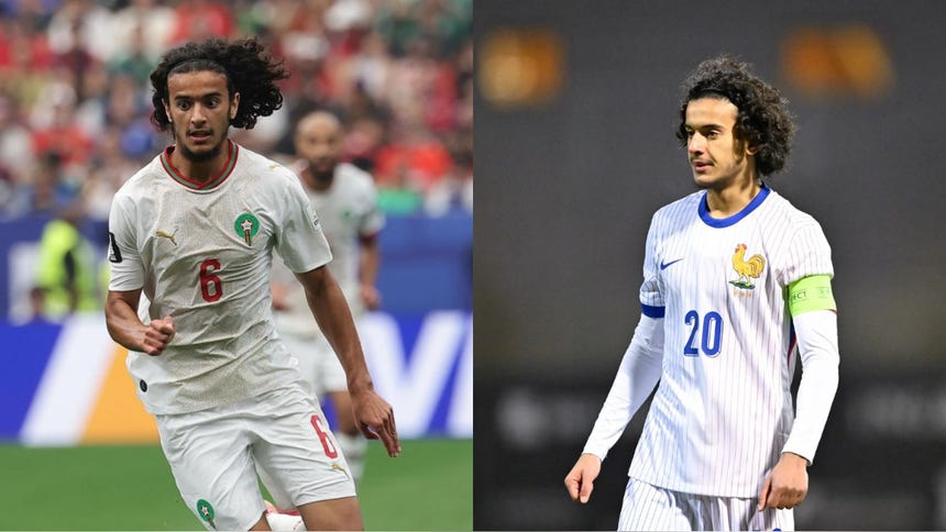 Ayyoub Bouaddi enfrentará a Francia en cuartos del Mundial 2026 tras su cambio de selección