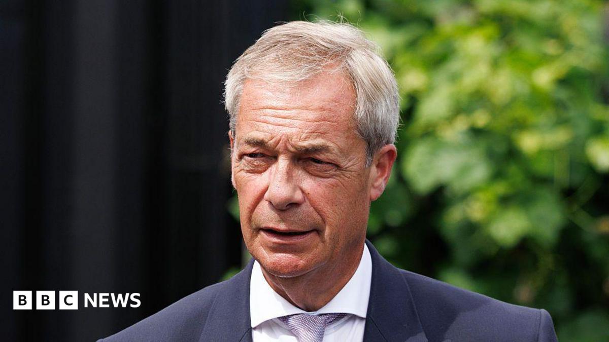 Nigel Farage's Resignation Sparks Uncontested By-Election in Clacton