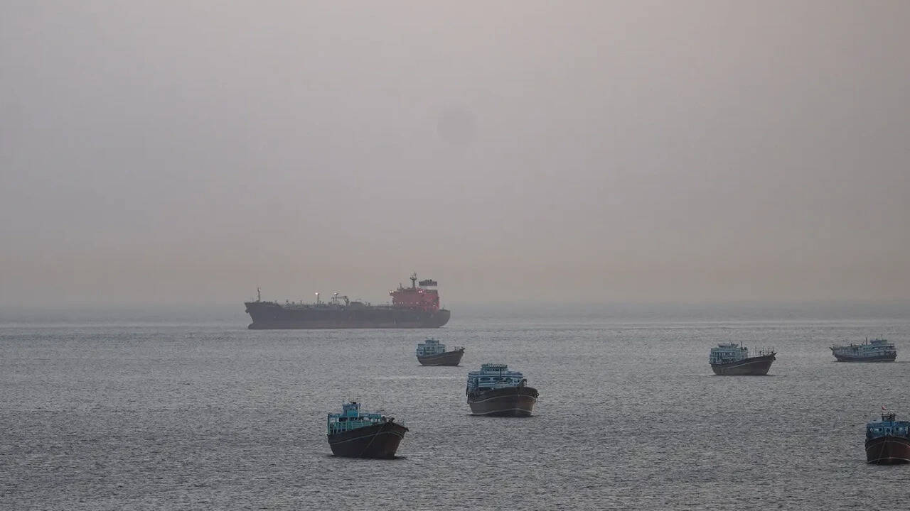 Indian ships navigate Strait of Hormuz amid escalating US-Iran tensions