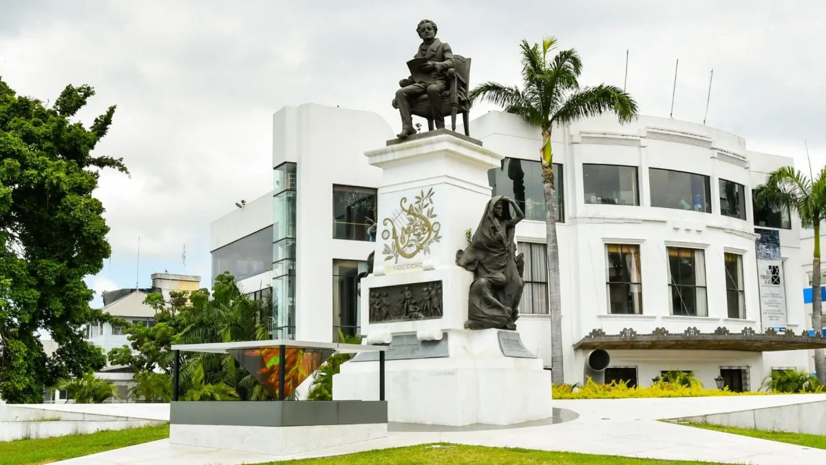 José Joaquín de Olmedo: El ideólogo de la independencia de Guayaquil y su legado histórico
