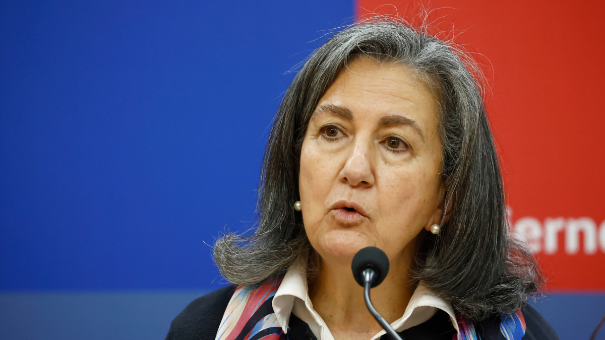 Ministra Chomali inspecciona foco de mosquito transmisor del dengue en Antofagasta