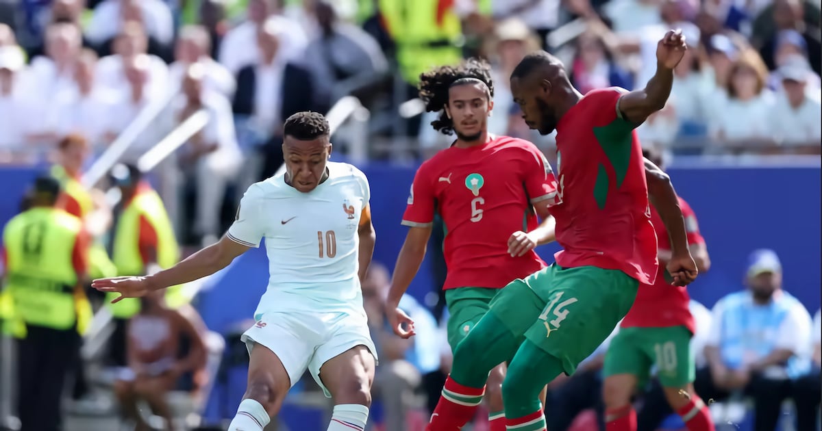 Francia y Marruecos disputan el primer lugar en los cuartos de final del Mundial 2026