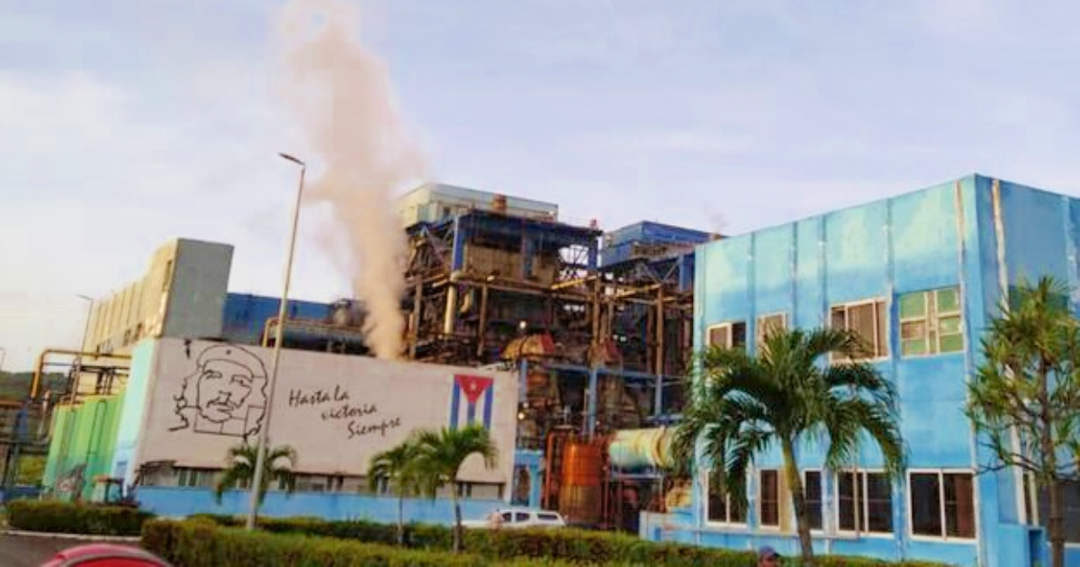 Nueva avería en termoeléctricas cubanas afecta a la red eléctrica
