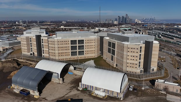 Toronto corrections officer faces legal challenges over alleged misconduct and security threats