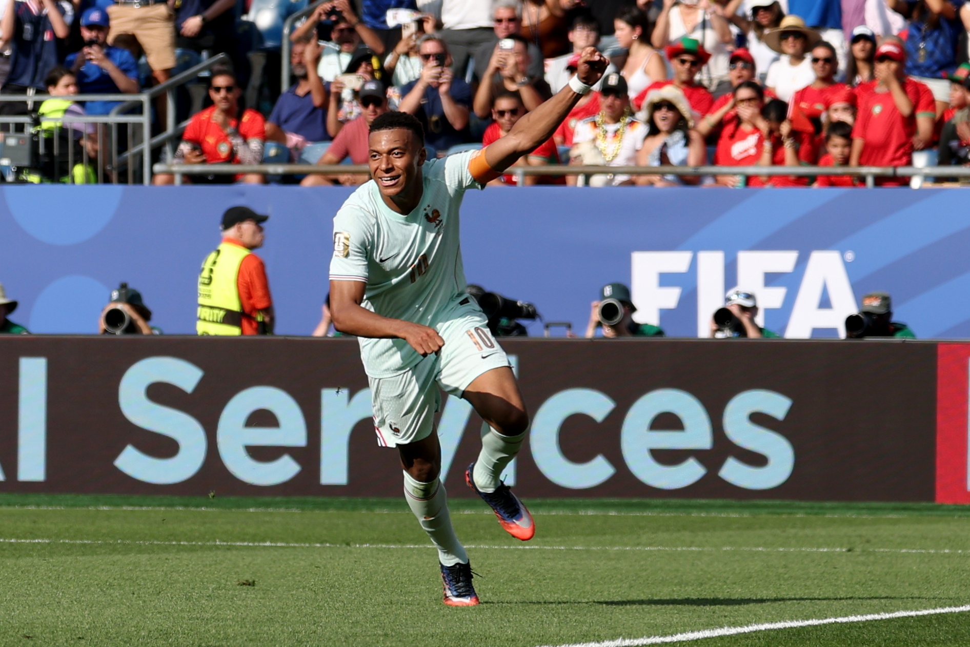Francia avanza a semifinales del Mundial 2026 tras derrotar a Marruecos