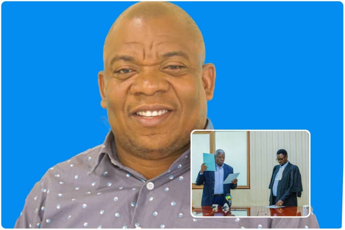 IOC and ANOCA Recognize Mtaka as Tanzania Olympic Committee President After Disputed Election