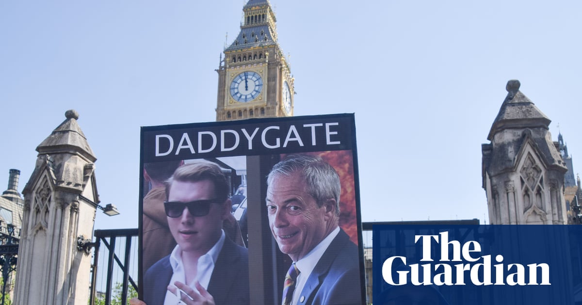 Reform UK's Byelection Campaign Faces Risks of Repeating Johnson's Financial Controversies