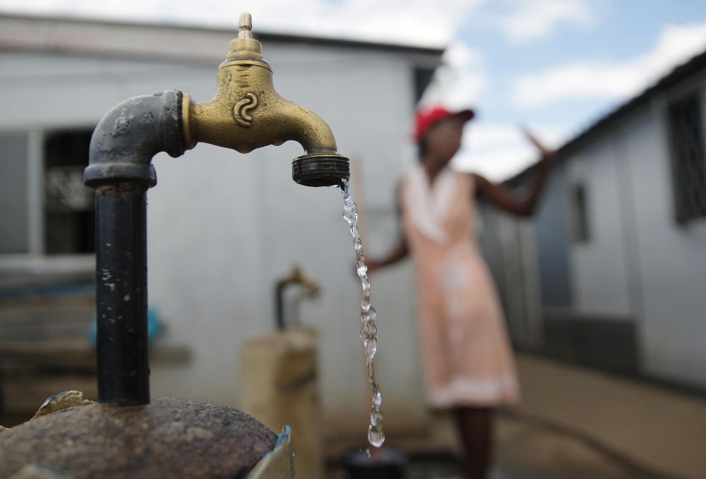 Gauteng government launches coordinated efforts to address Lesedi municipality's water and financial crisis
