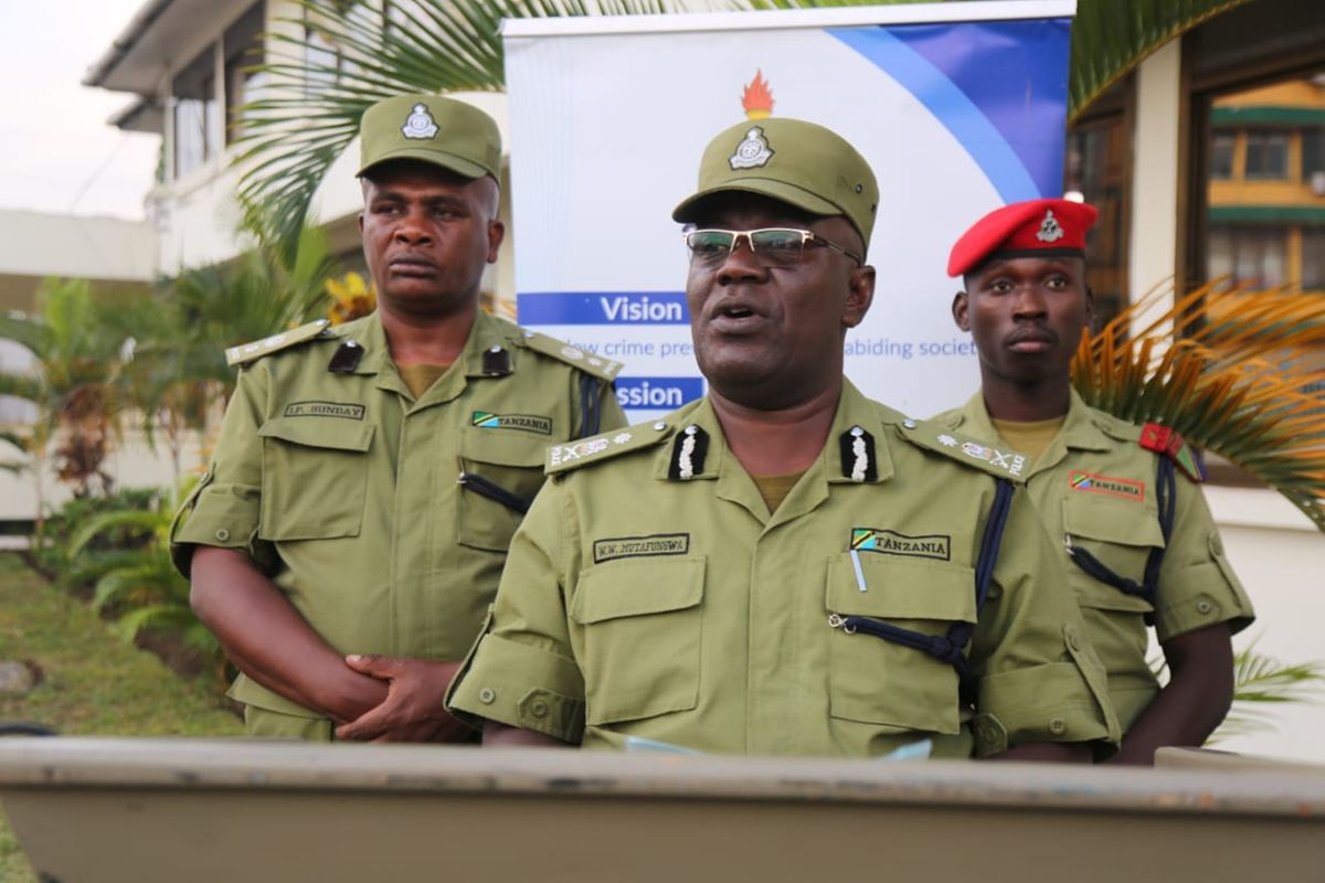 23 Individuals Arrested on Incitement Charges in Tanzania