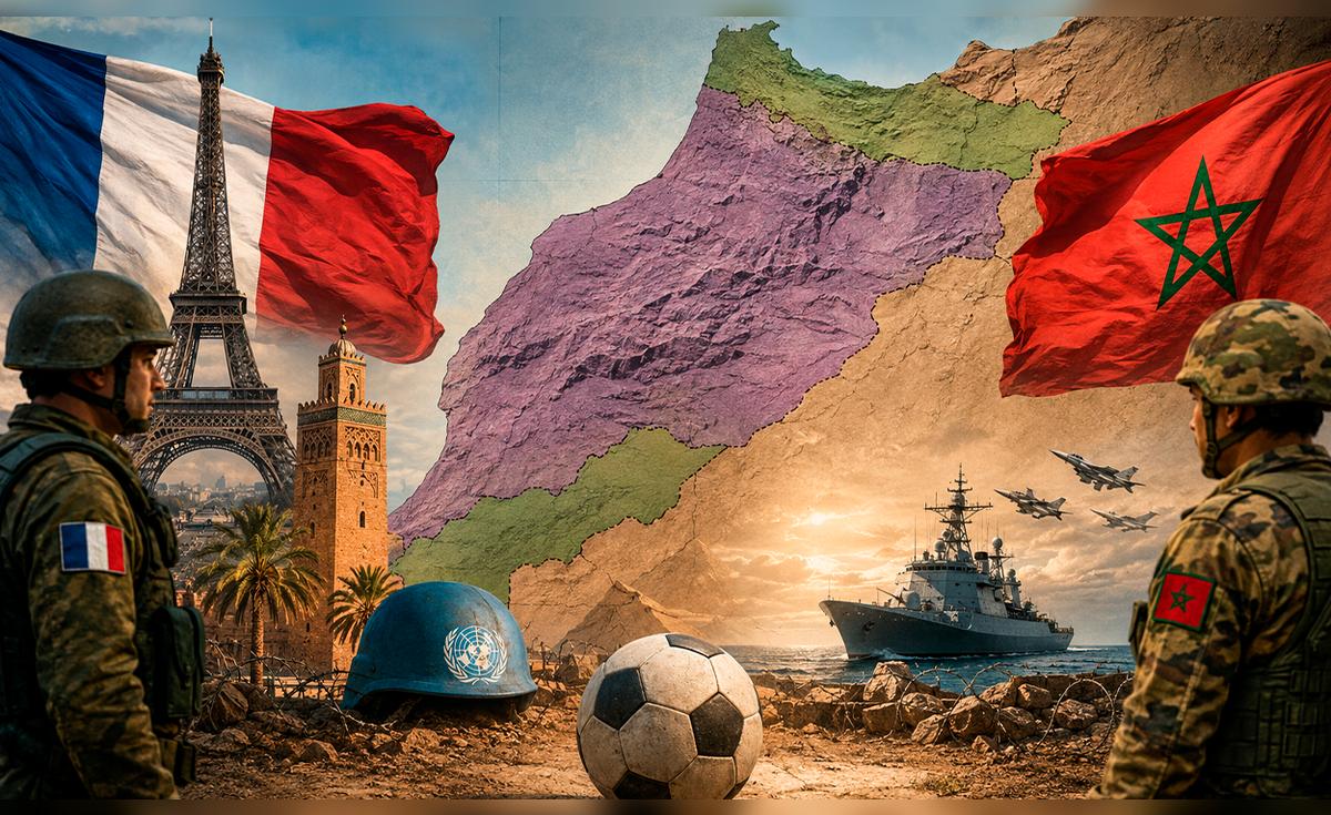 Francia y Marruecos enfrentan su partido de cuartos de final en el Mundial 2026 con tensiones geopolíticas