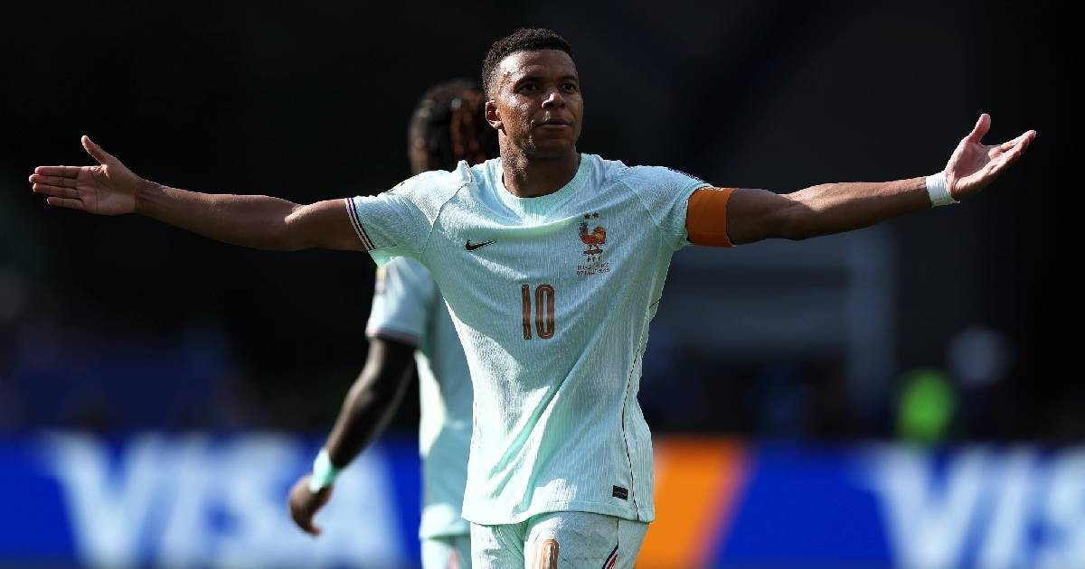 Mbappé y Messi empatan en la Bota de Oro del Mundial 2026