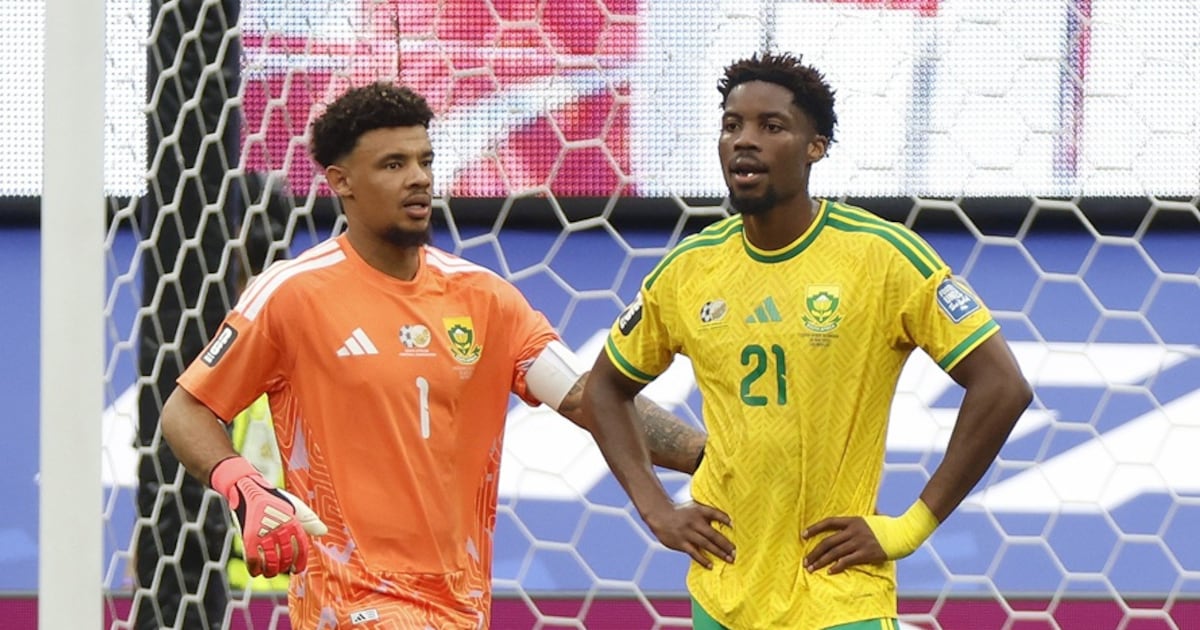 Bafana Bafana's World Cup Performance Sparks Hope for Future Success