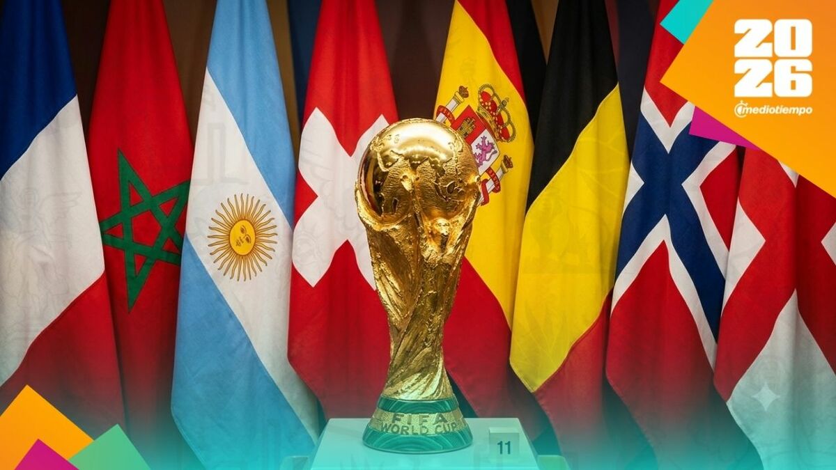 Semifinales del Mundial 2026: Equipos y cruces confirmados