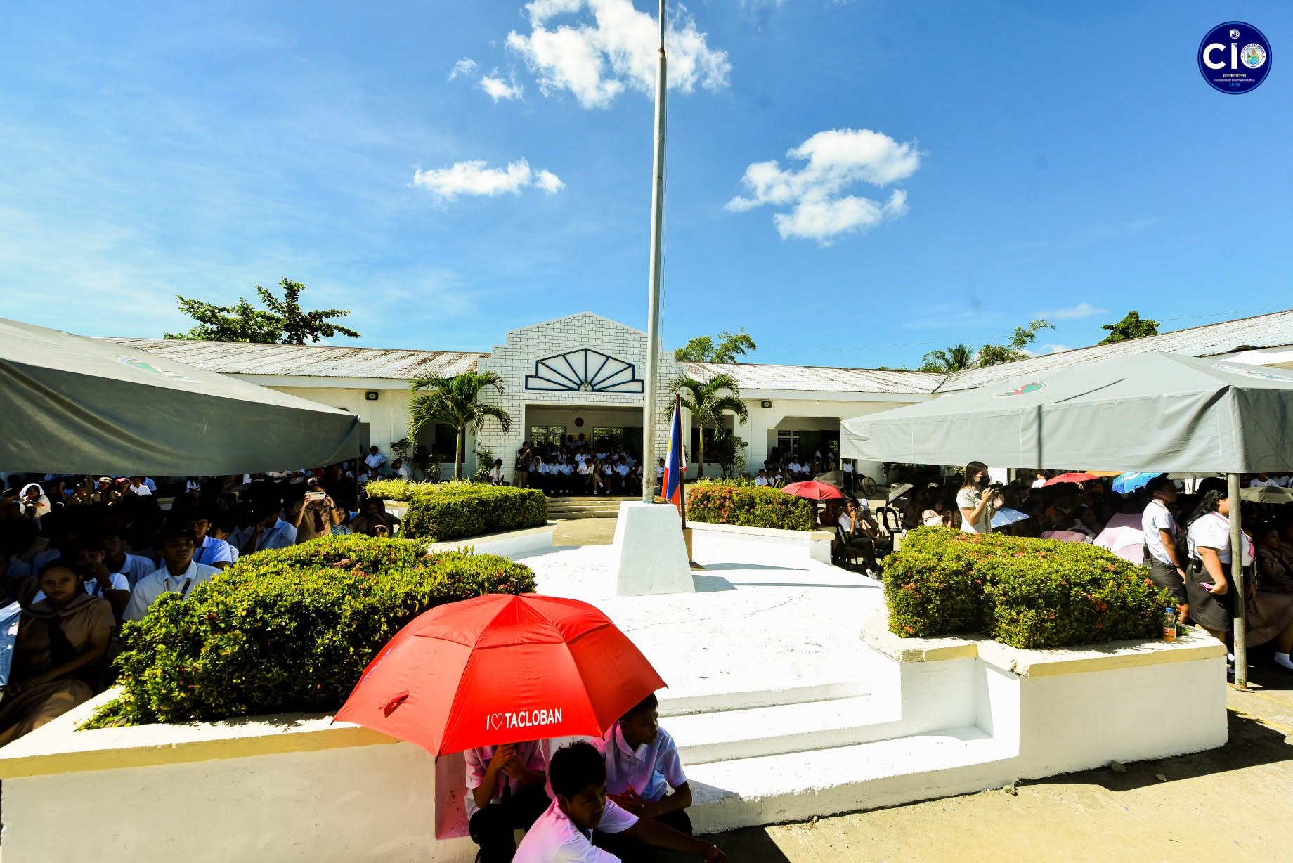 Tacloban School Resumes Classes Amid Lingering Trauma From Shooting Incident