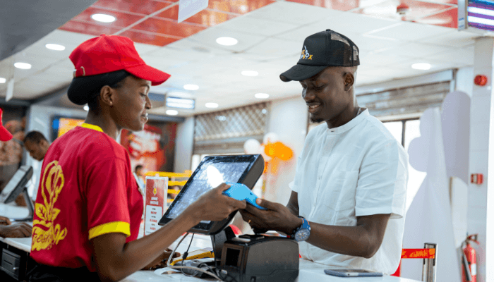 Digital Payments Revolutionize Nigeria's Food Industry