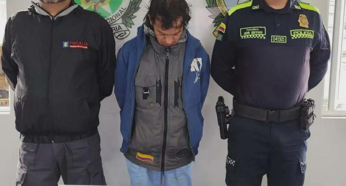 Hombre capturado por el homicidio de su hermano y ocultamiento del cuerpo