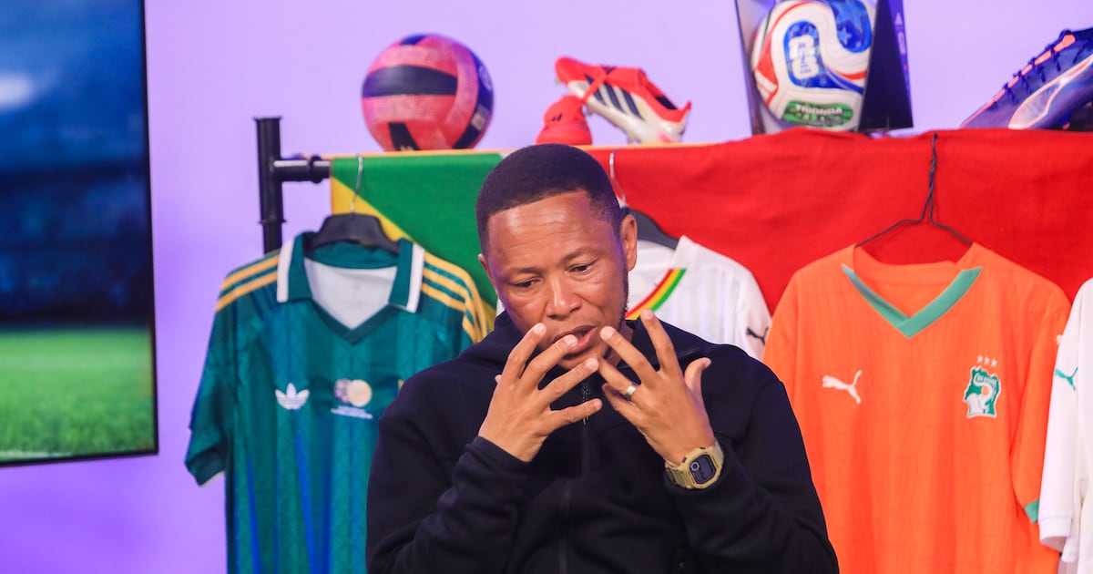 African Teams' World Cup Struggles Linked to Tactical Fatigue, Says Coach Mogudi