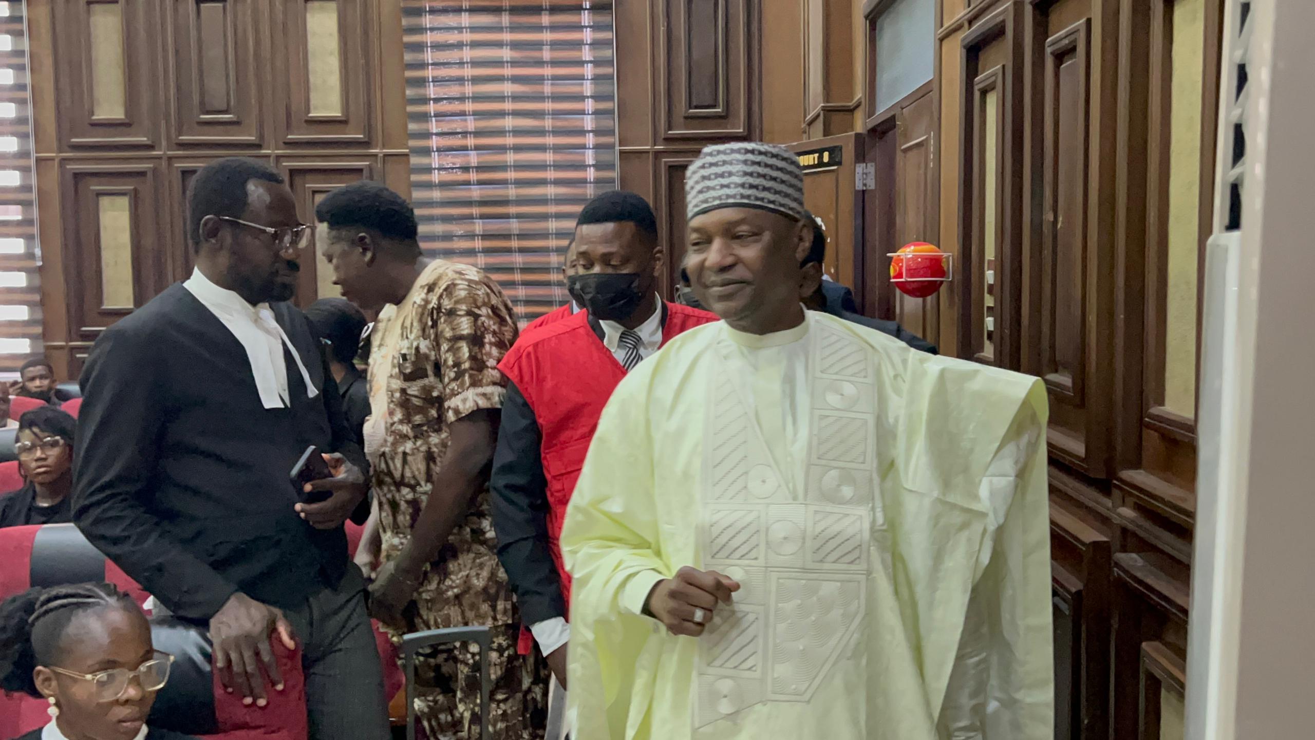 Federal High Court Postpones Judgment in Assets Forfeiture Case Against Malami