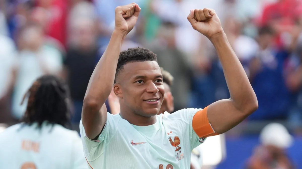 Mbappé aclaró su estado tras salir por molestias en el tobillo en la Copa Mundial 2026