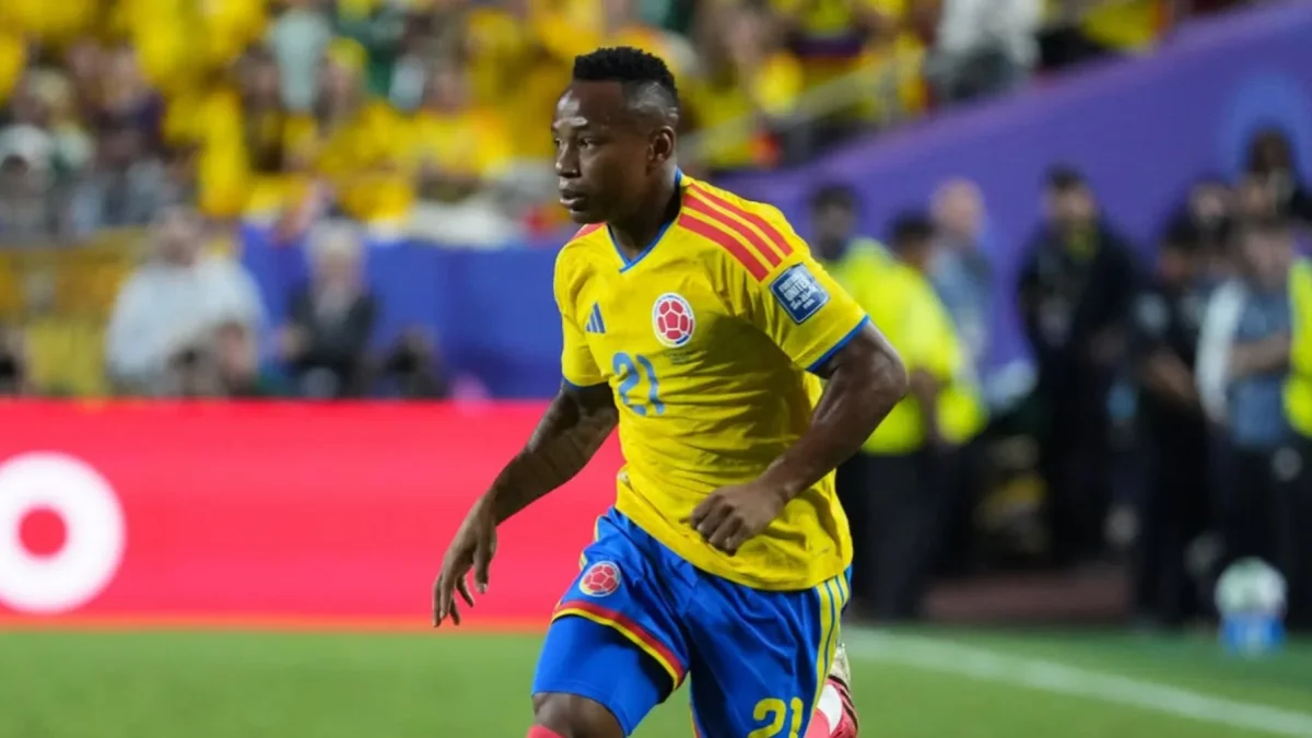 Colombian Player Confronts Threats Following World Cup Exit