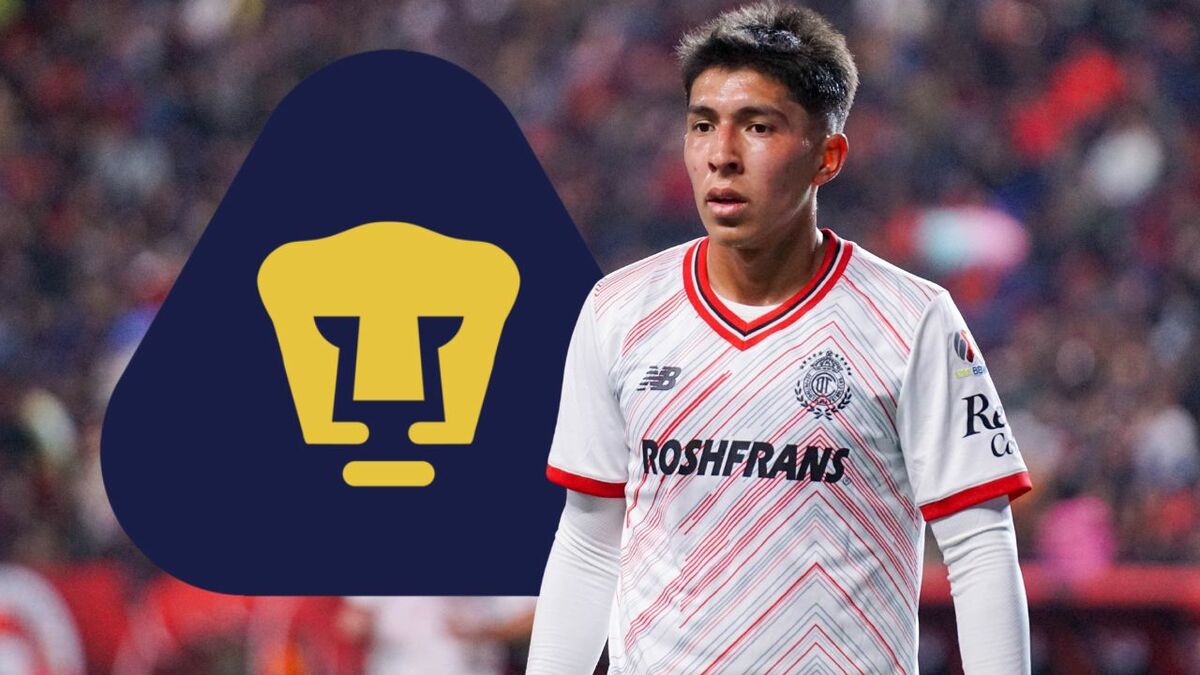 Pumas refuerza media cancha con llegada de Víctor Arteaga