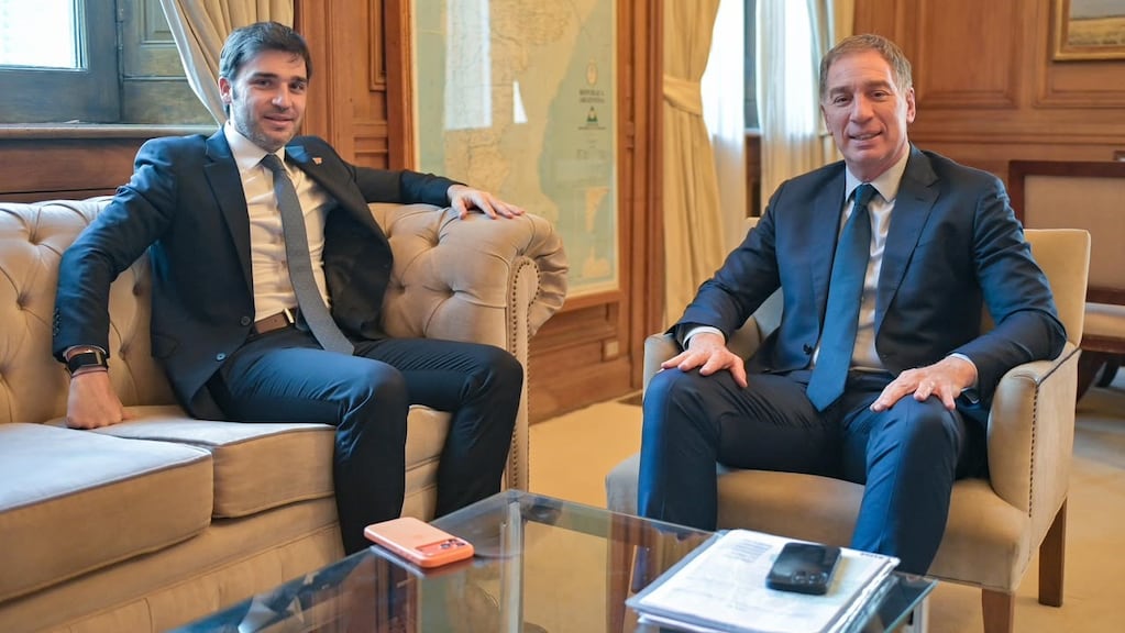 Santilli impulsa reforma electoral para eliminar las PASO con apoyo de gobernadores