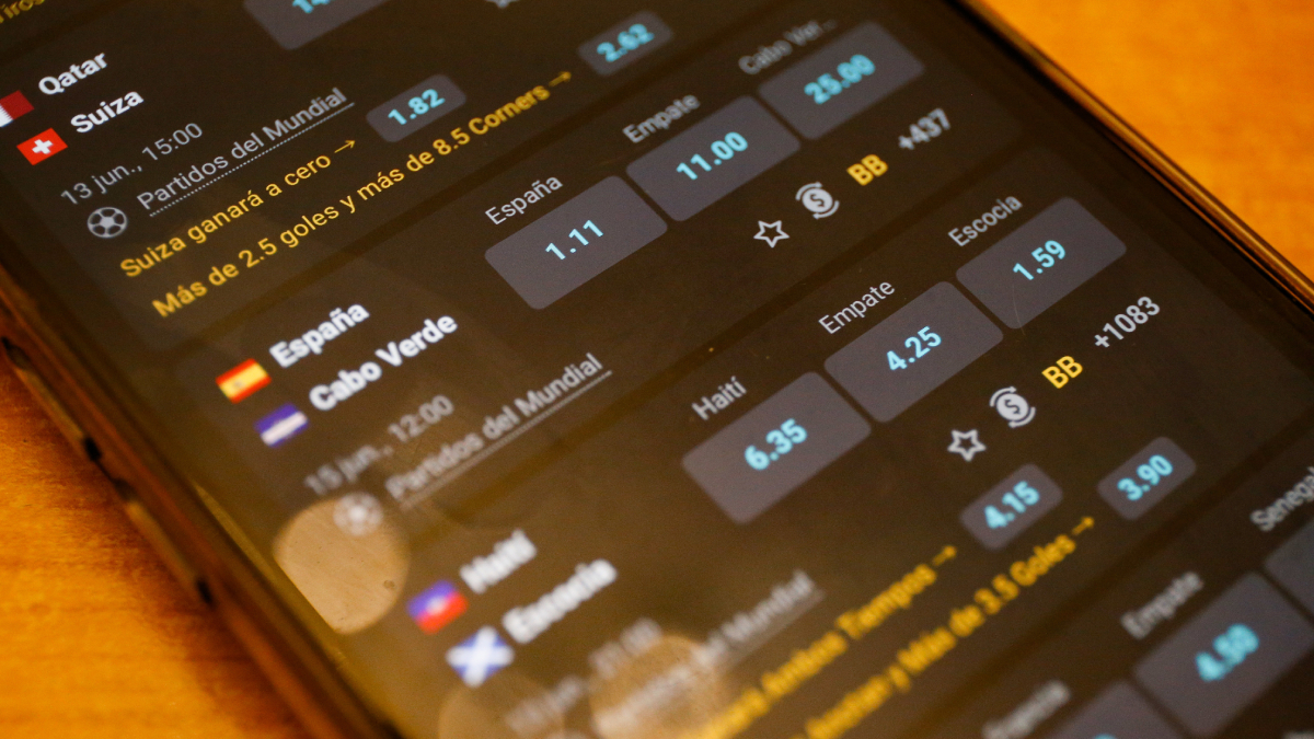 SII establece mecanismo para cobrar IVA a casas de apuestas online