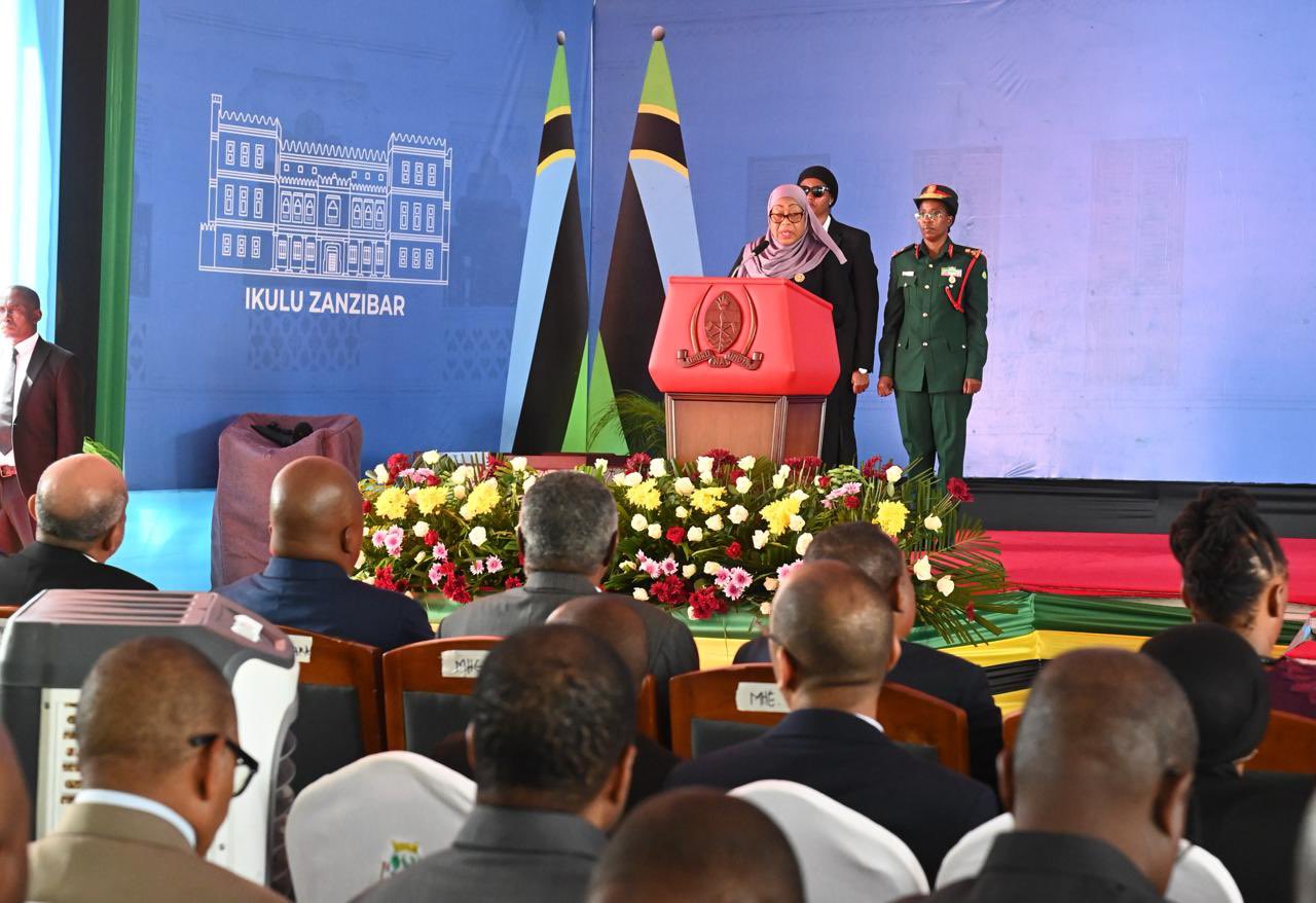 Tanzania's President Warns Against Misuse of Activism, Sparks Political Debate