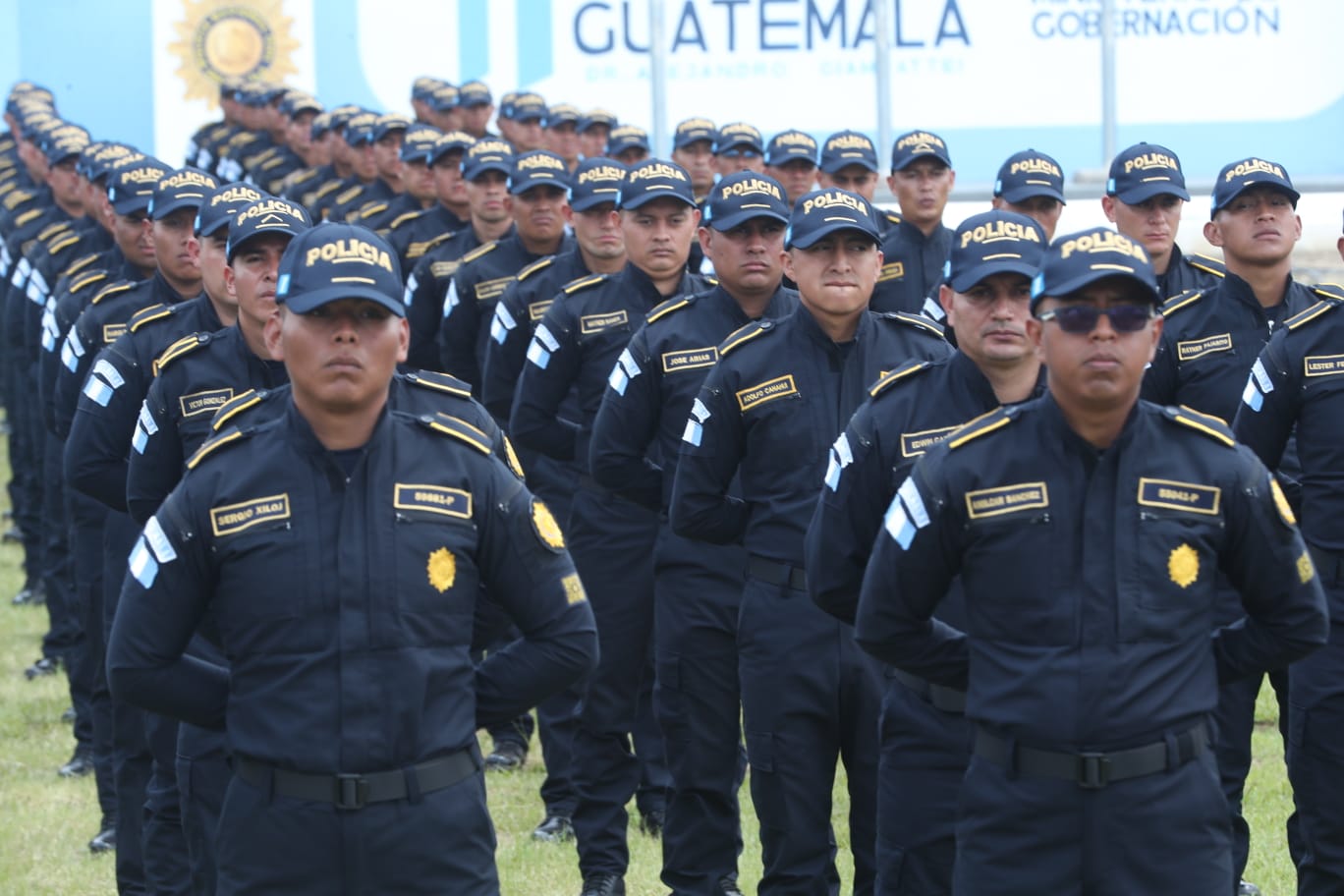 Hospital de la PNC no fue adjudicado por falta de experiencia y deficiencias técnicas