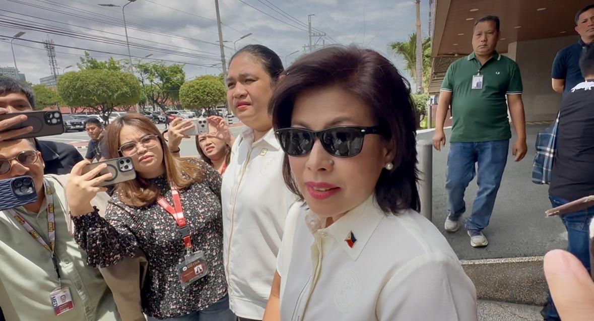 Senate Impeachment Court May Order Zuleika Lopez to Explain Absence in Sara Duterte's Trial