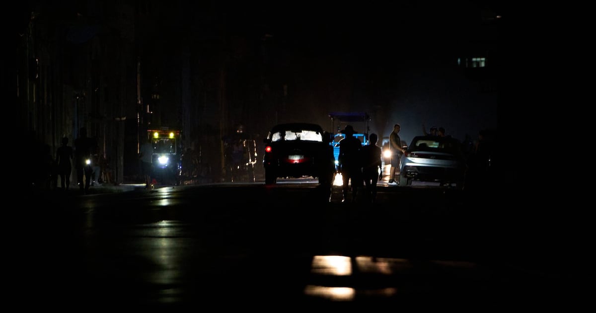 Cuba Faces Second Islandwide Blackout This Week Amid Grid Issues
