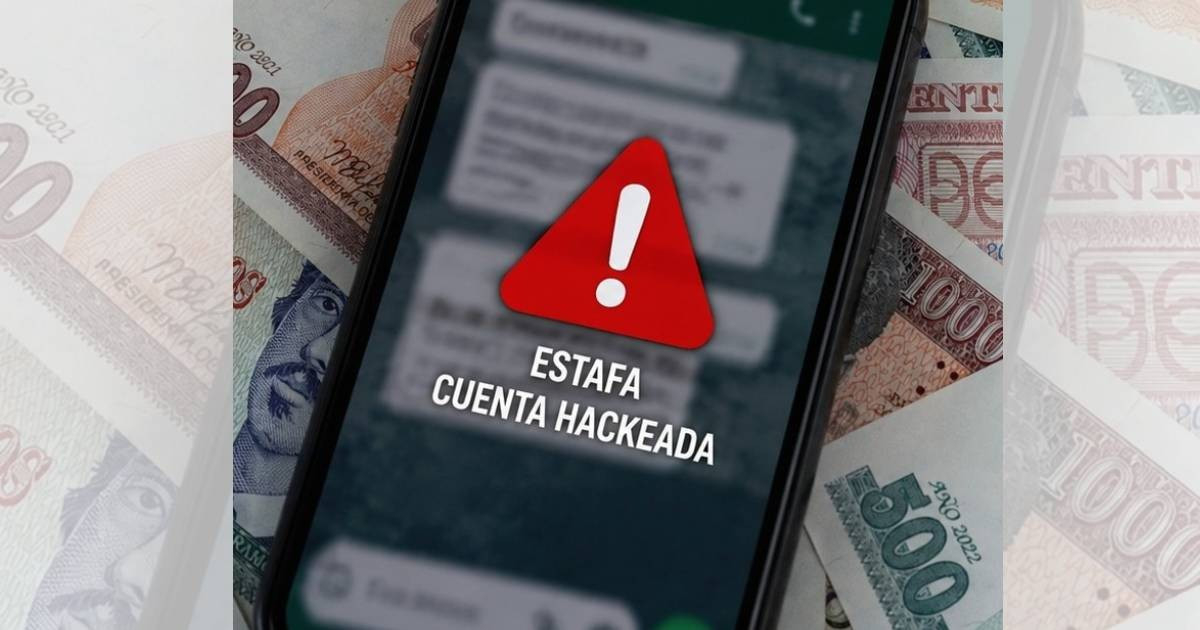 Cubano revela un intento de estafa para robar cuentas de WhatsApp mediante falsas ventas de paneles solares