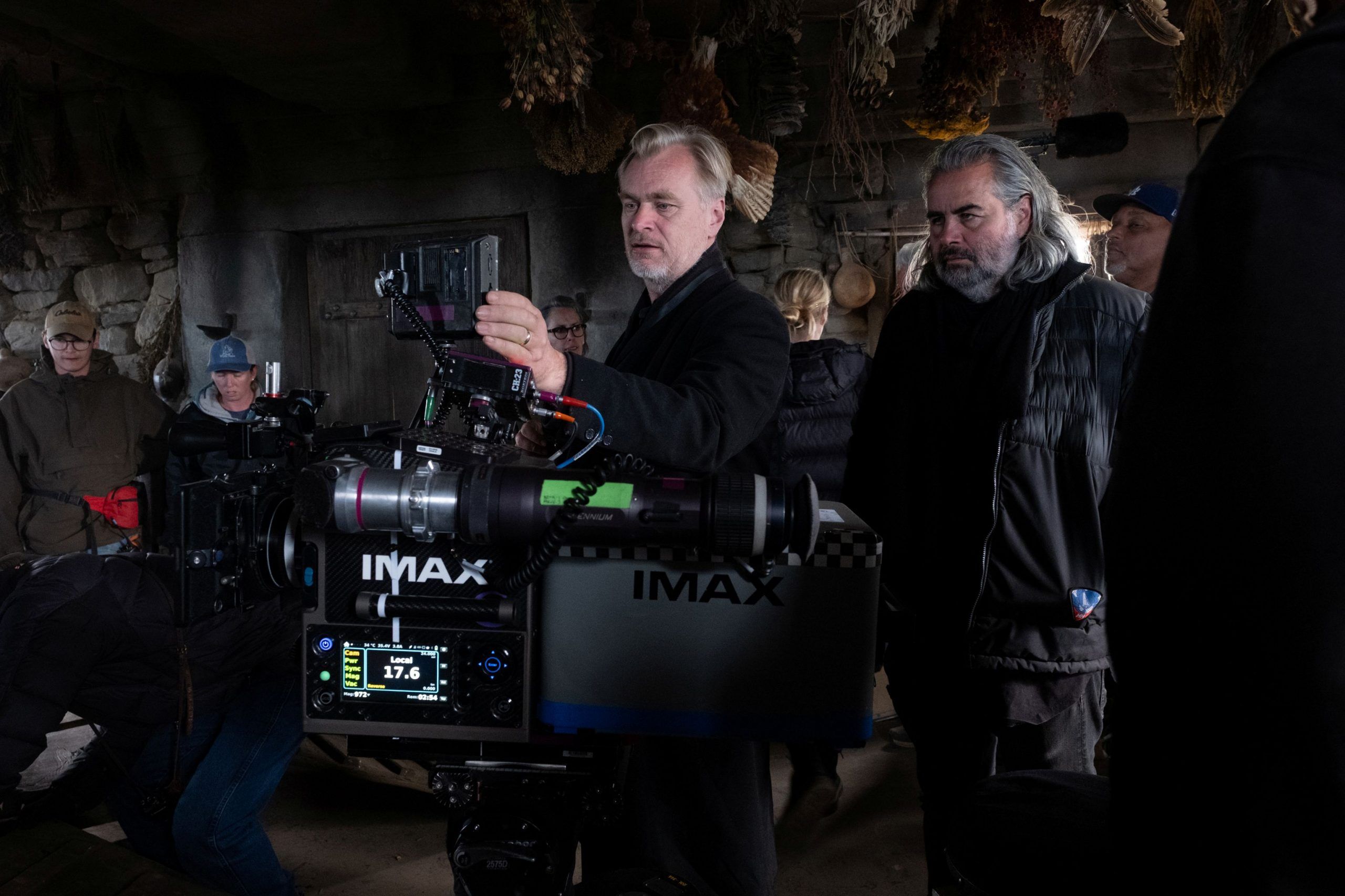 Christopher Nolan Discusses Creative Risks and Challenges in 'The Odyssey' Adaptation