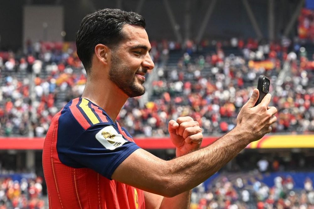 Spain's Mikel Merino Scores Late Goals in Consecutive World Cup Matches