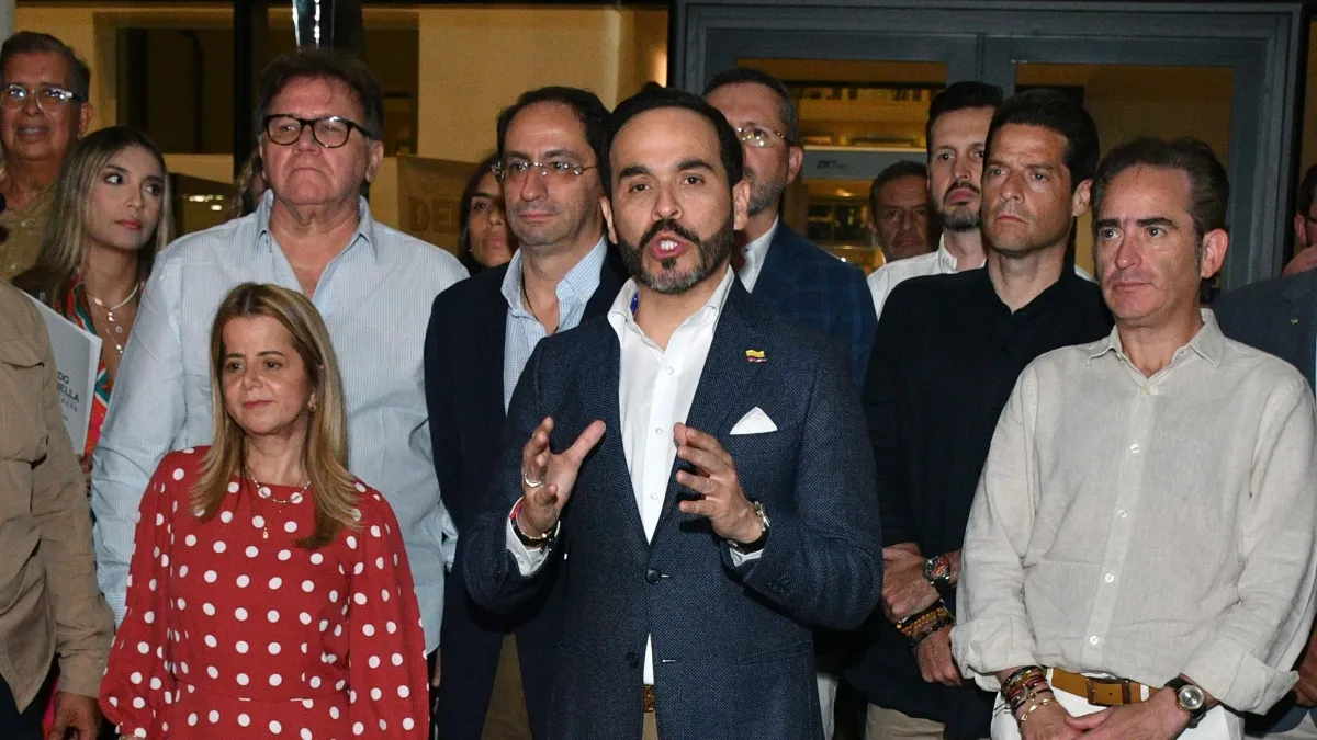 Presidente electo Abelardo De La Espriella anuncia prioridades de su gobierno tras primer consejo de ministros